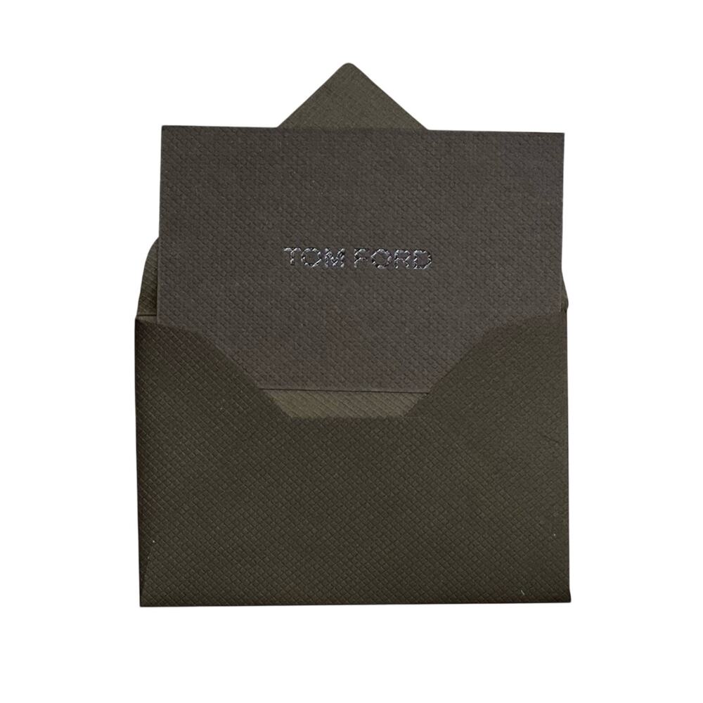 Tom Ford Brown Sunglasses Accessories - Box and Case Only NO SUNGLASSES - Picture 8 of 9